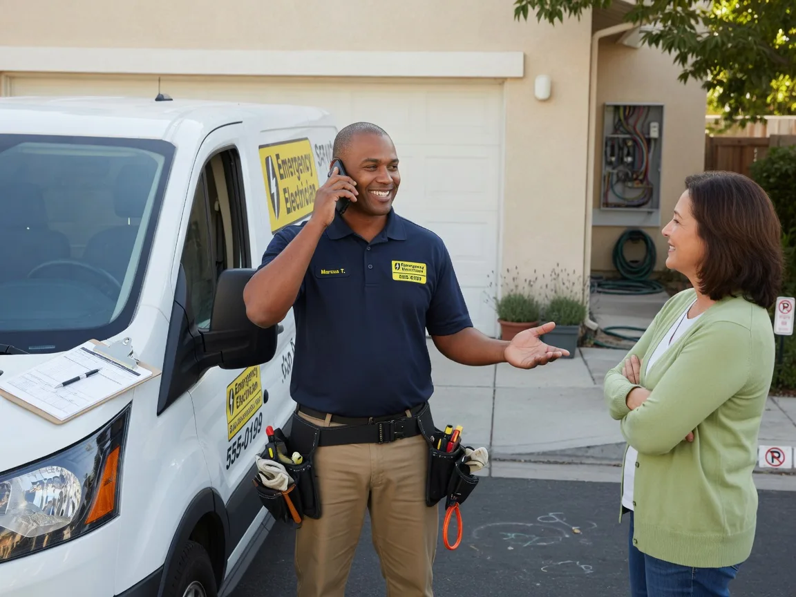 Emergency Electrician Winslow, IL FAQs